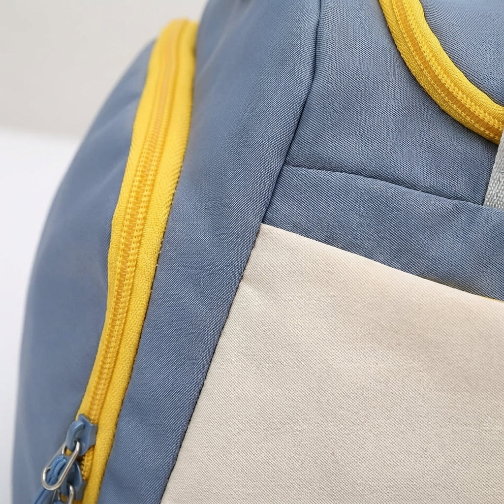 Water-Resistant Weekend Travel Bag