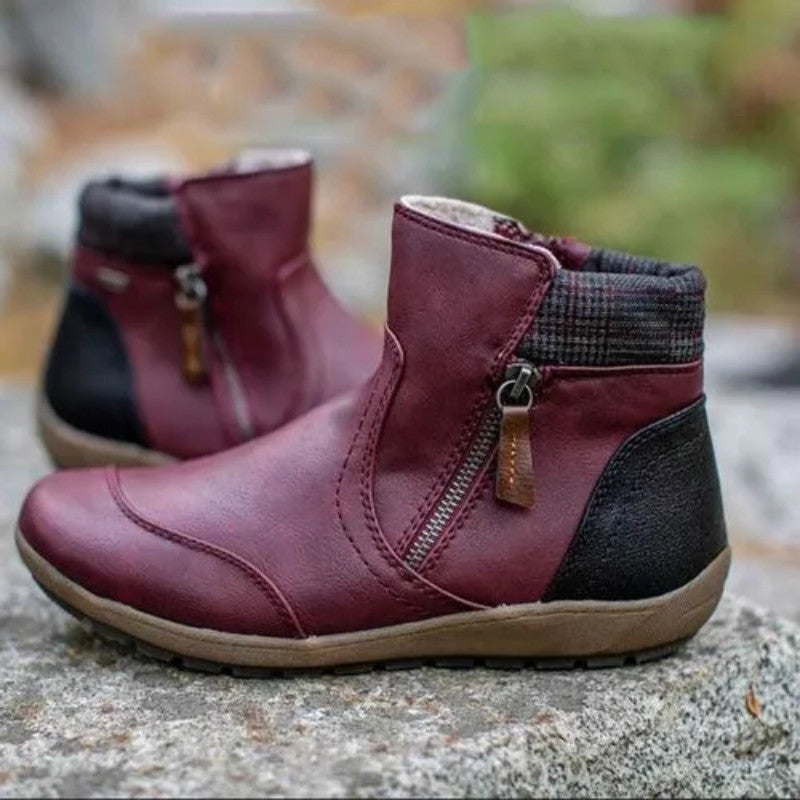 Waterproof Orthopedic Boots