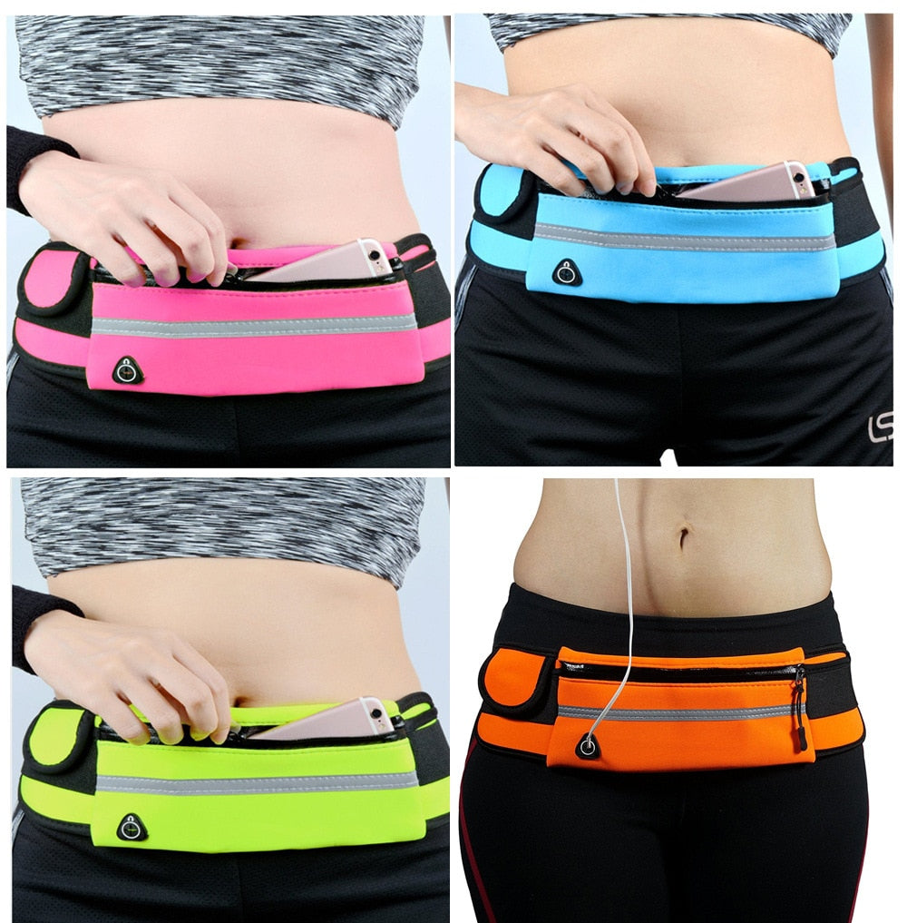 Waterproof Running Waist Pack