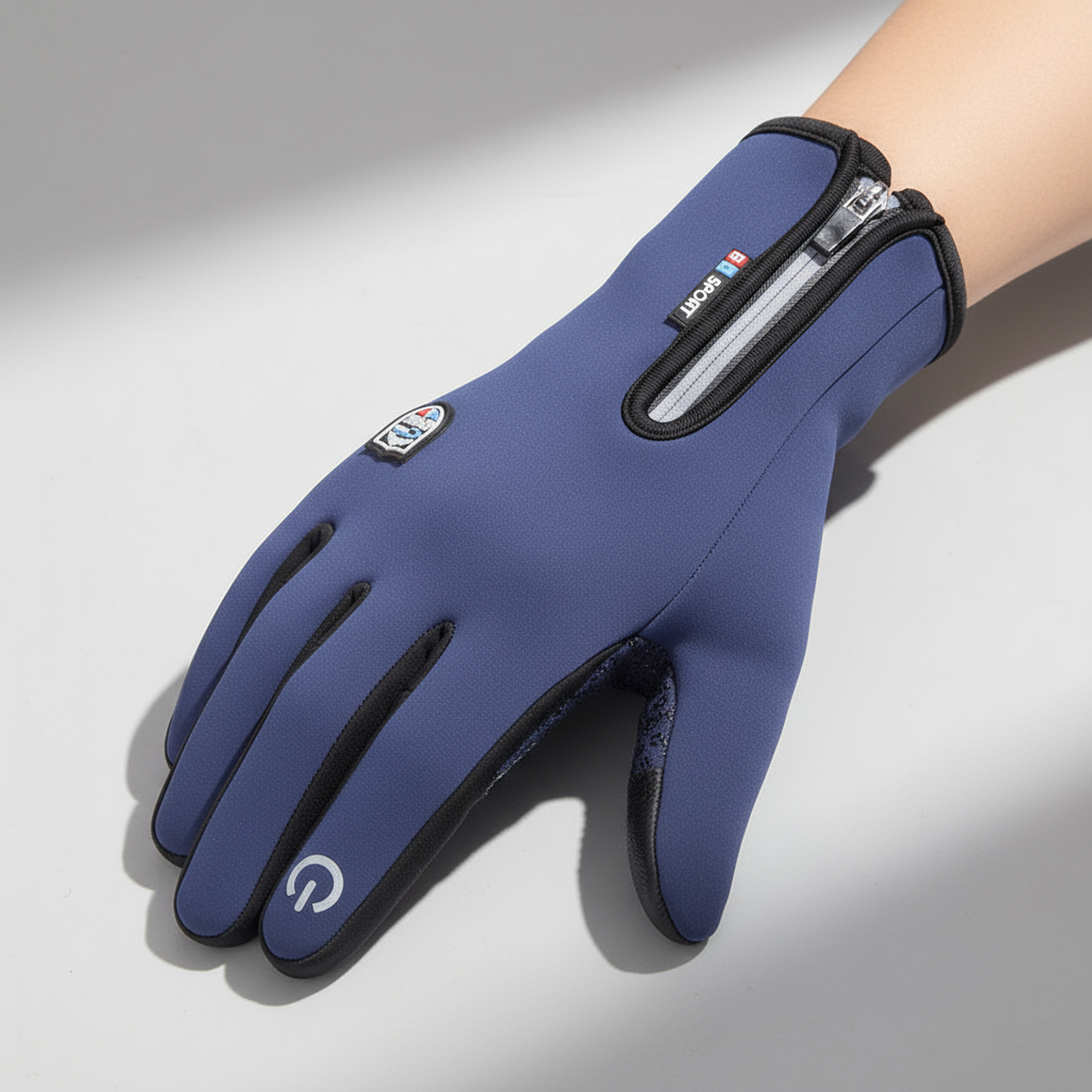 Waterproof Touchscreen Gloves