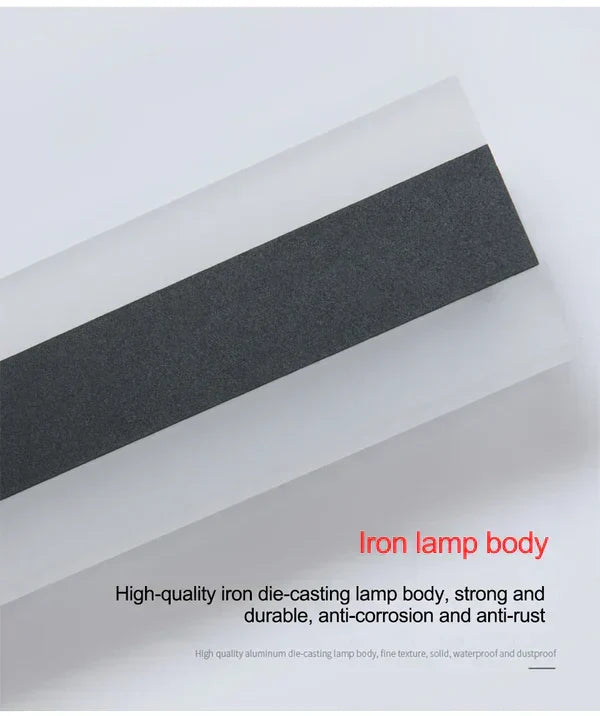 Weather-Resistant Outdoor Wall Light