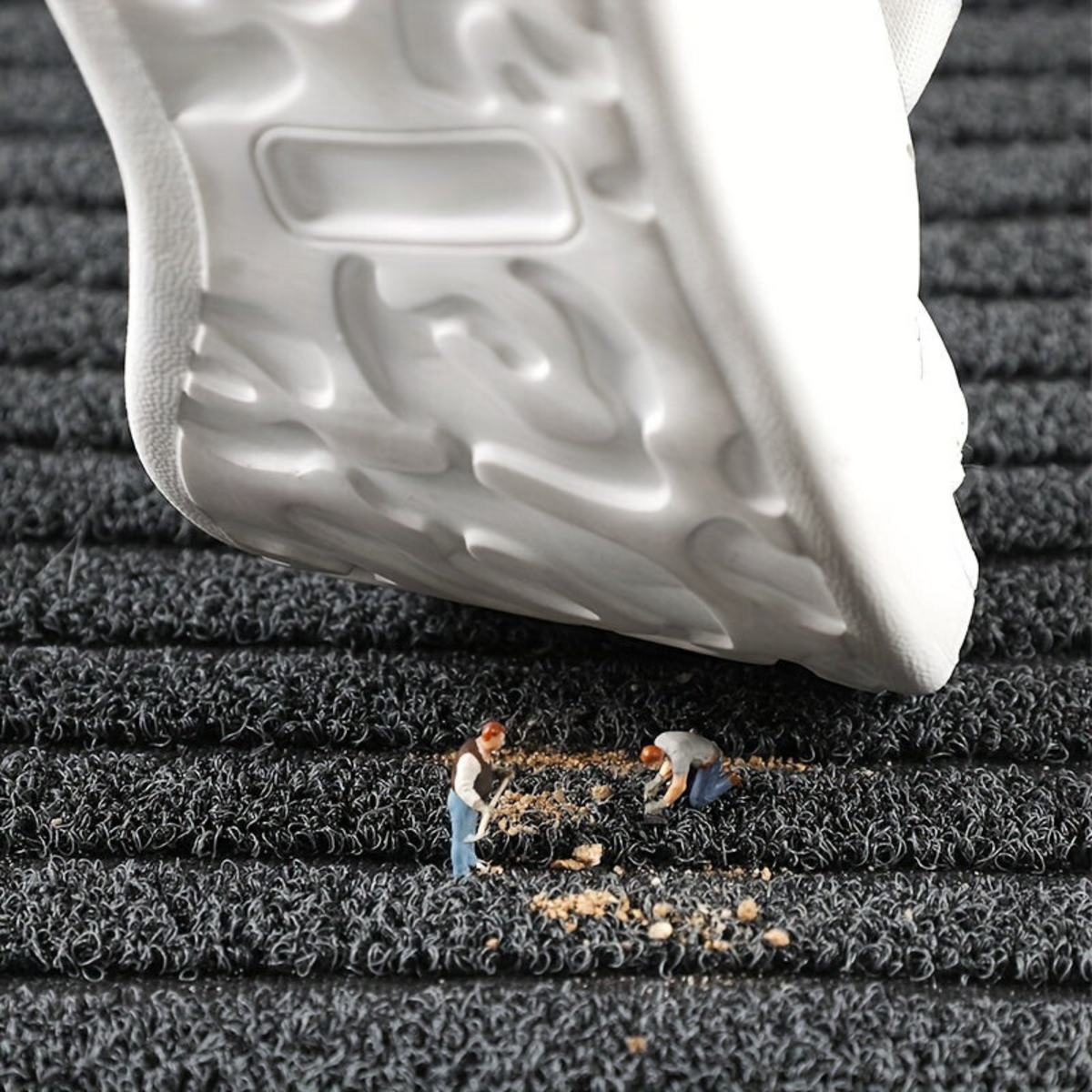 Weatherproof Non-Slip Outdoor Entrance Mat