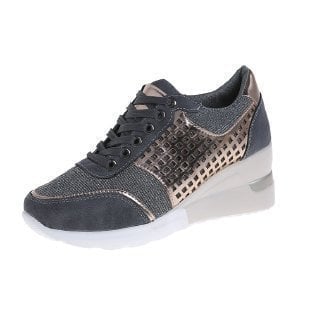Wedge Sneakers