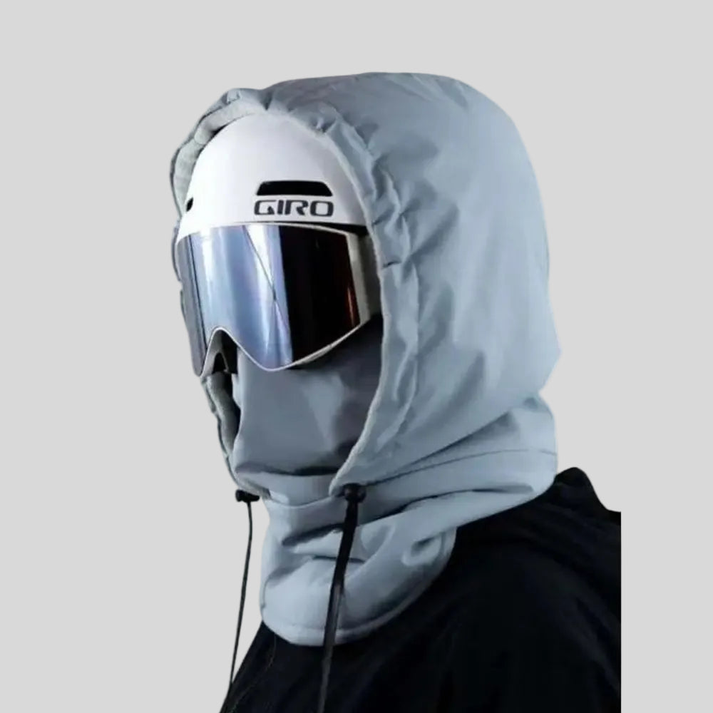 Winter Sports Balaclava – Insulated Helmet-Compatible Face Mask for Skiing and Snowboarding