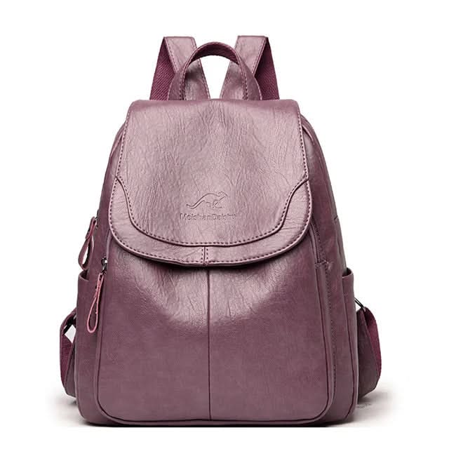 Women's Anti-Theft Backpack with RFID