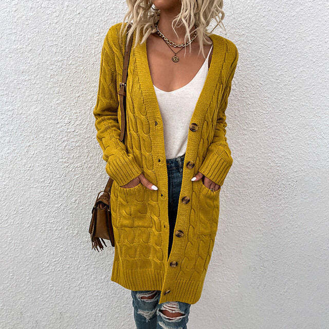 Women's Cardigan Coat