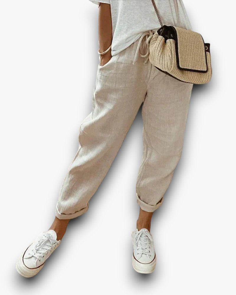 Women's Casual Trousers