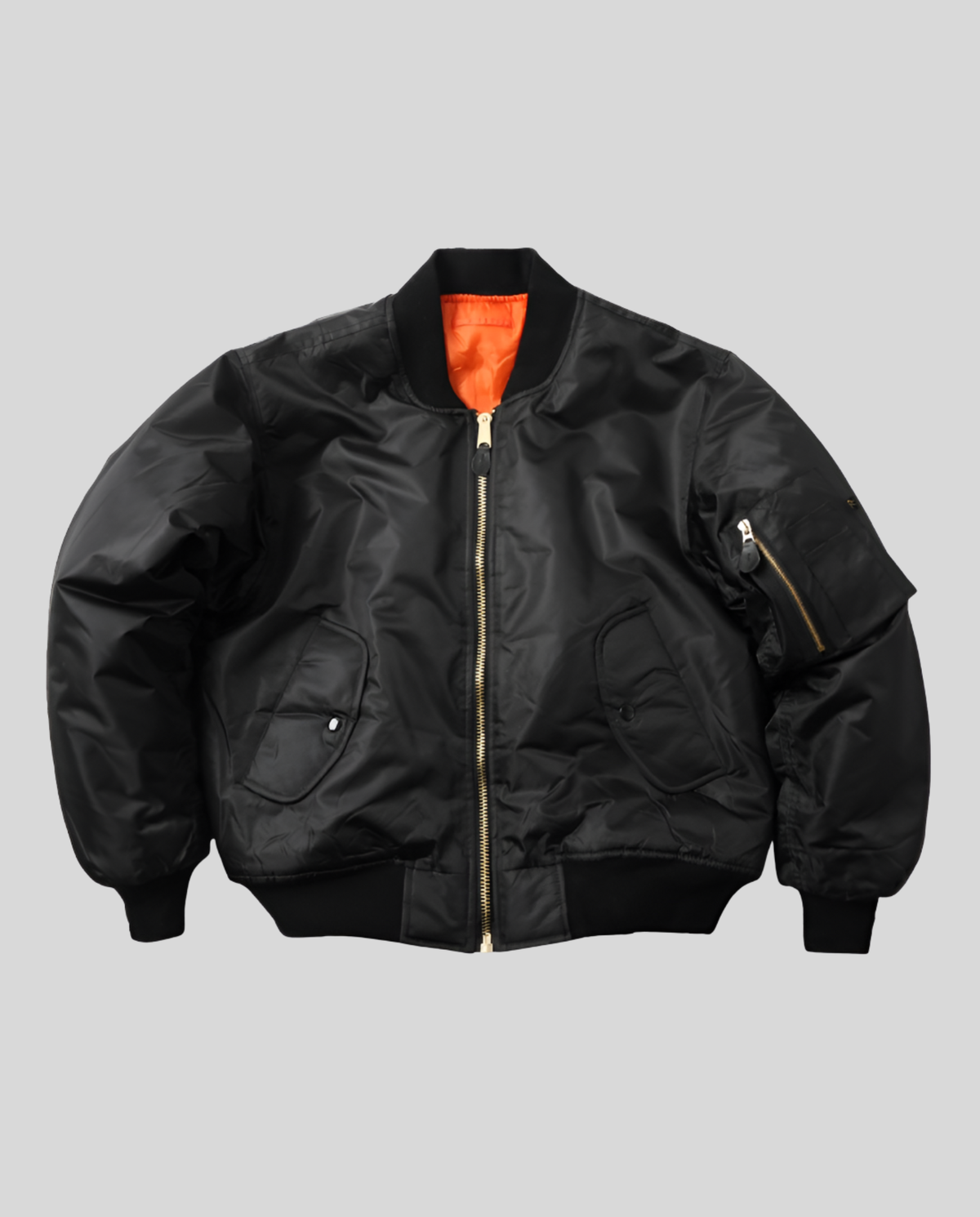 Women's Classic Bomber Jacket