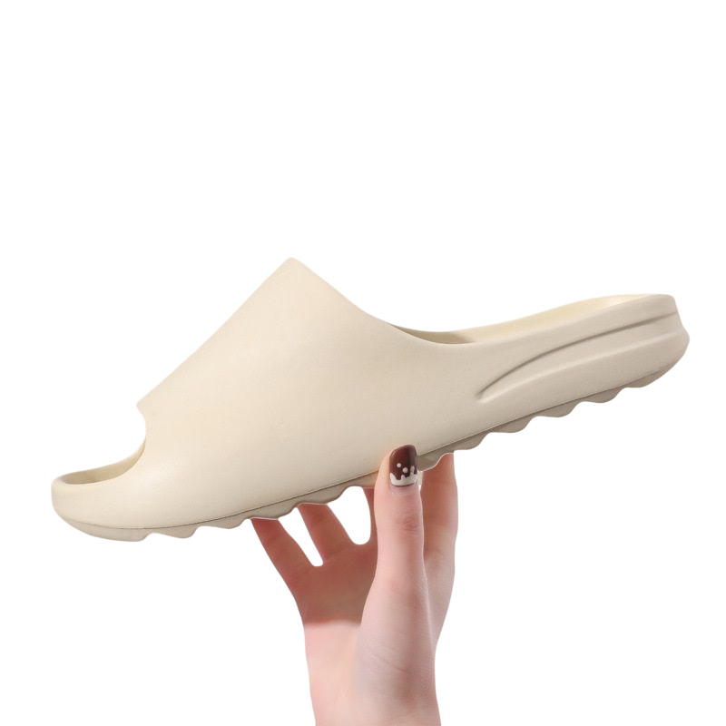 Women's Comfort Slides - Soft & Stylish Cloud Slides