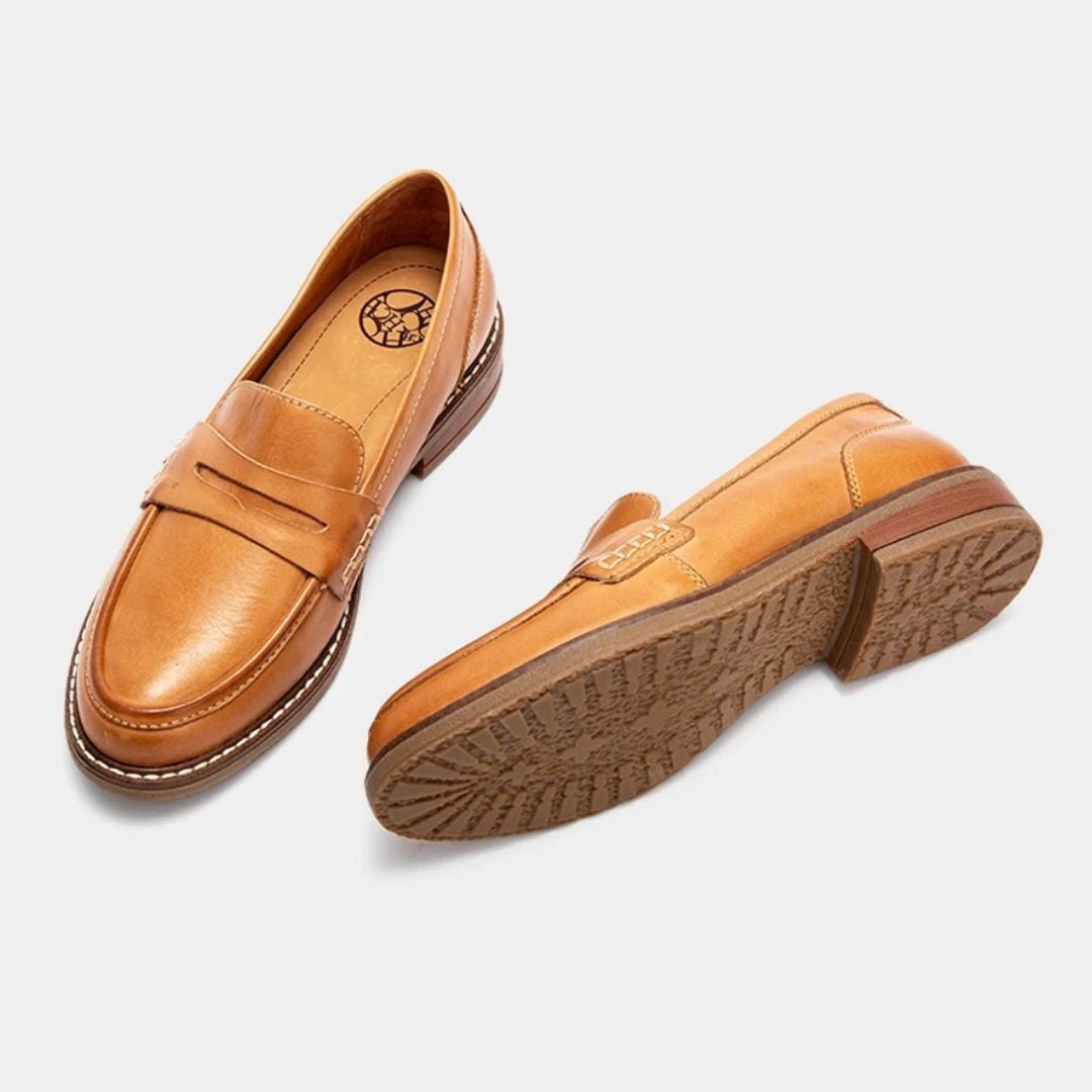 Women’s Comfortable Casual Slip-On Loafers