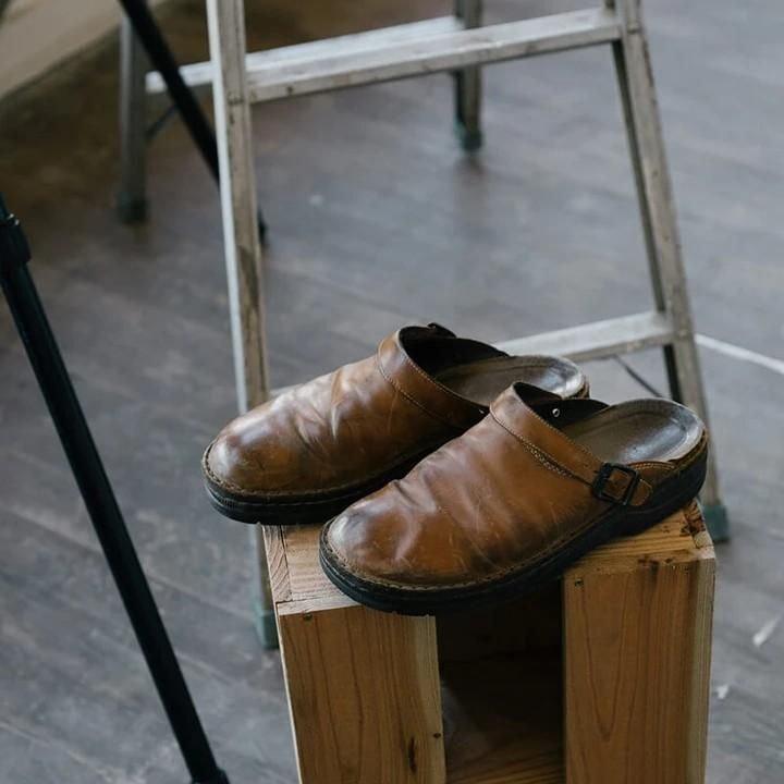 Women's Comfortable Slip-On Mules