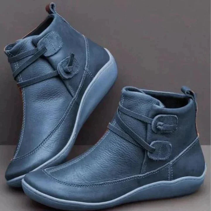 Women's Comfortable Waterproof Ankle Boots