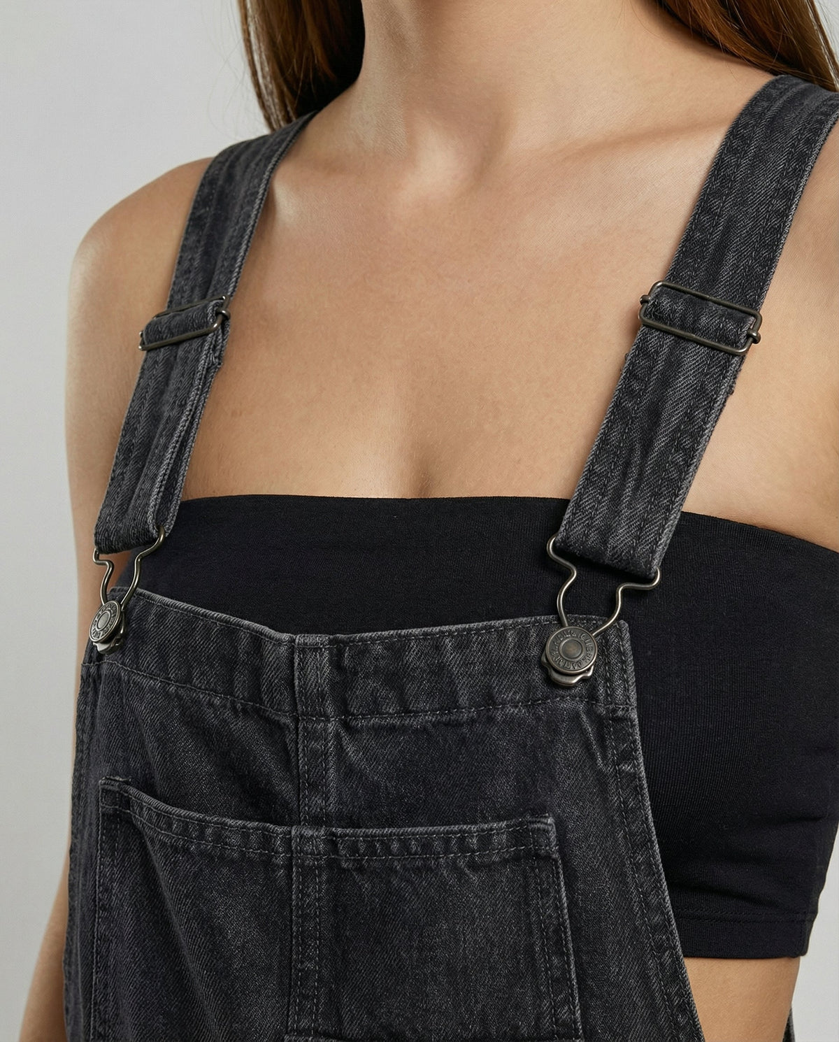 Women's Cross-Back Overalls