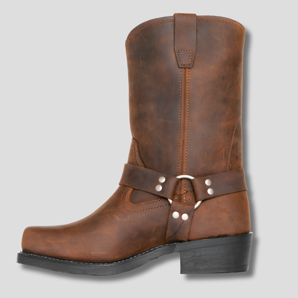 Women's Durable Vintage Cowboy Boots