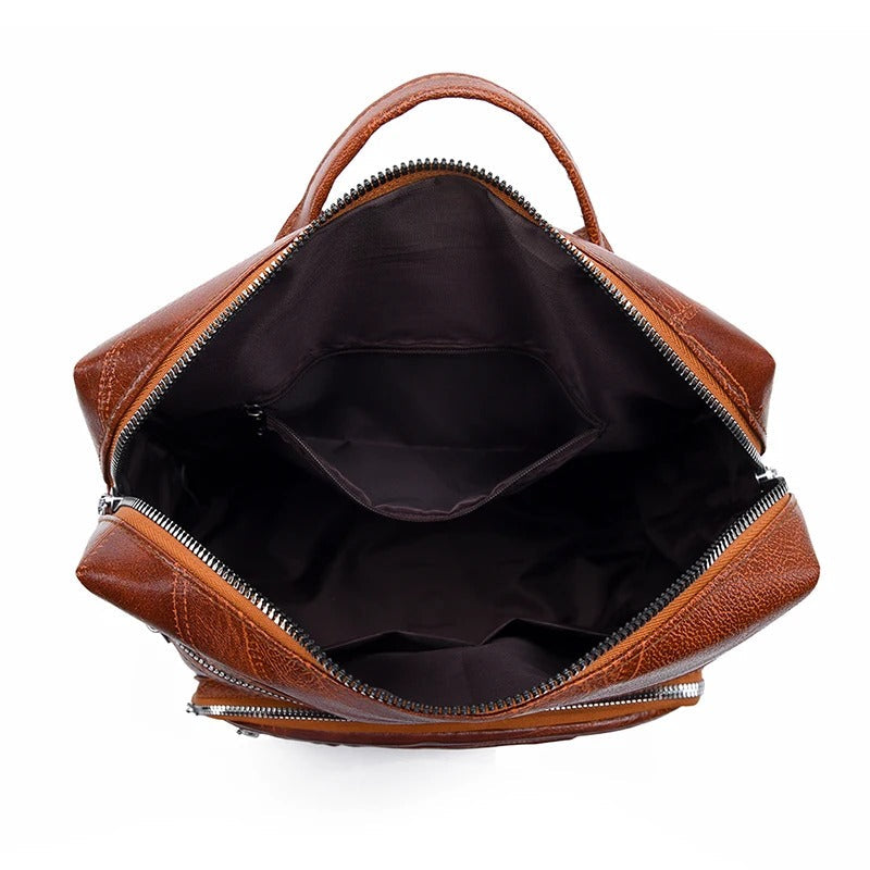 Women's Elegant Backpack for Everyday Essentials