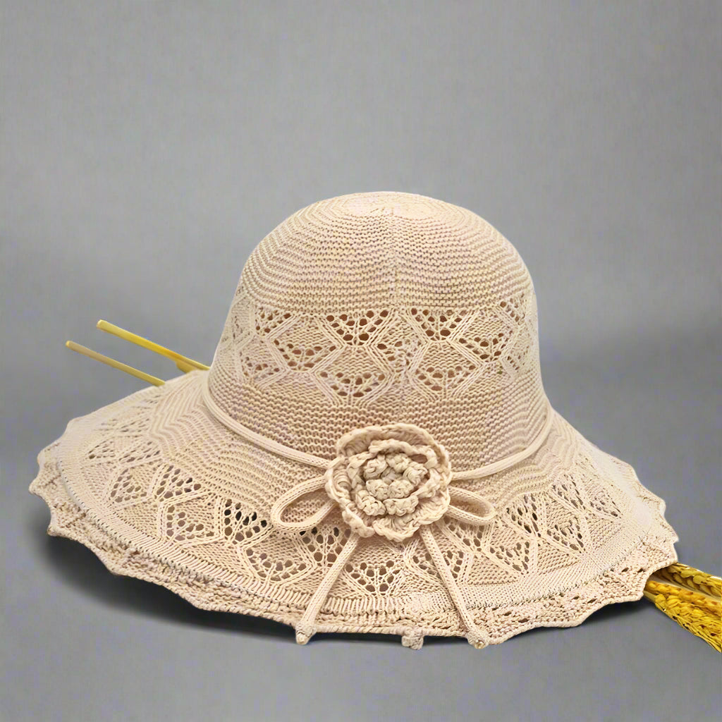 Women's Elegant Sun Hat