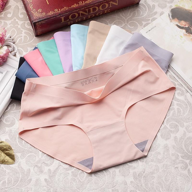 Women's Invisible Microfiber Briefs (5-Pack)