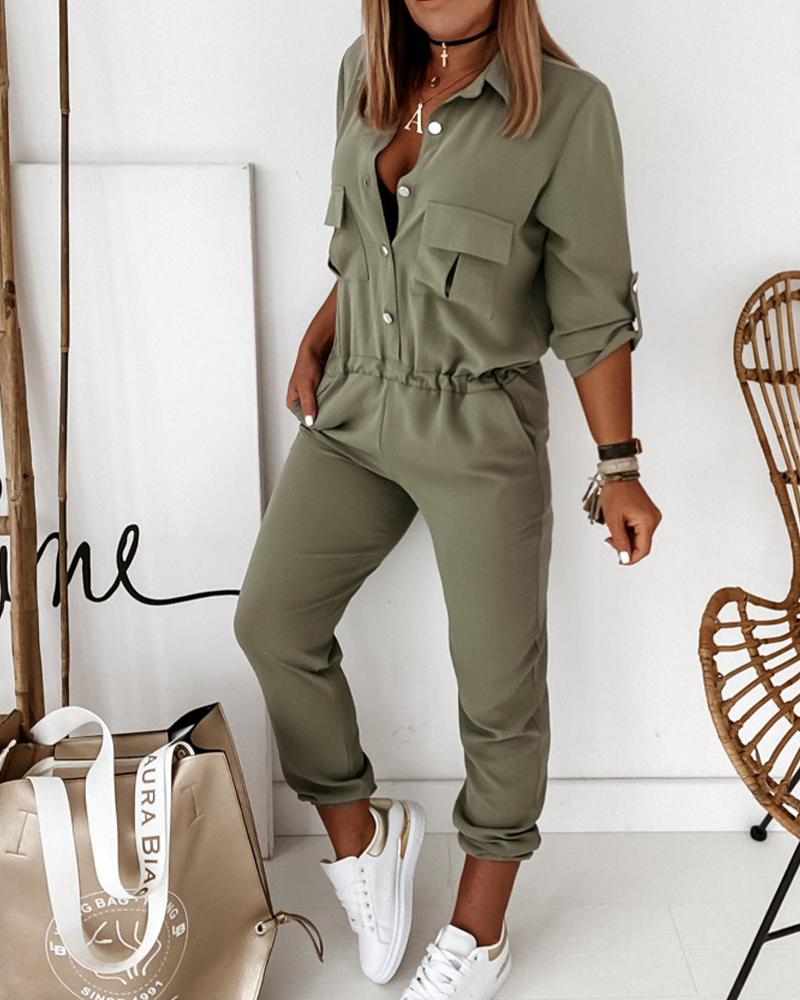 Women's Jumpsuit