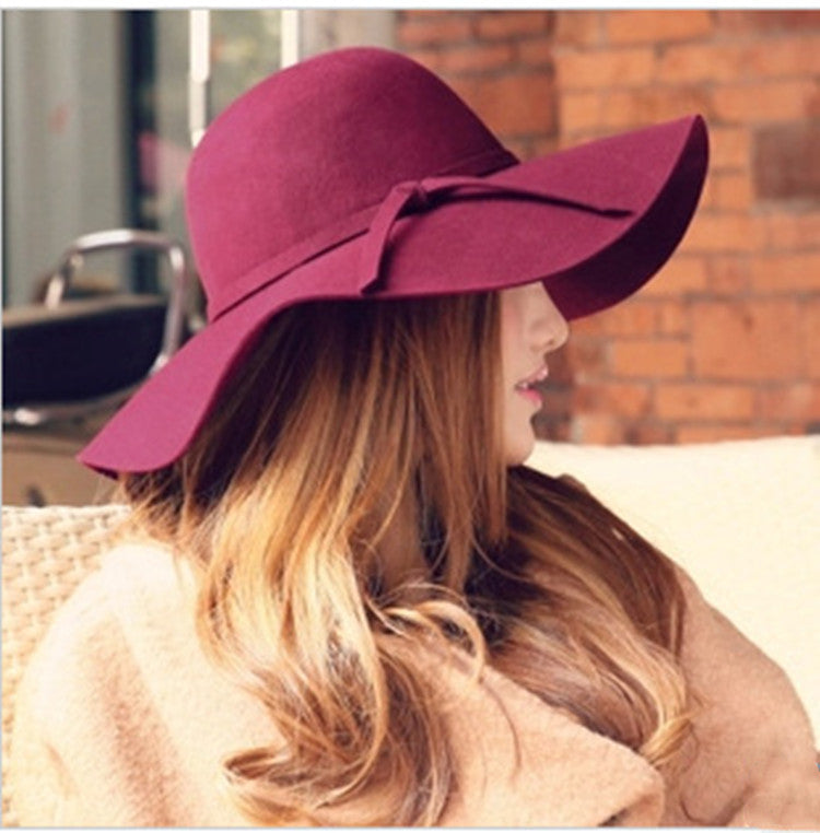 Women's Lightweight Summer Hat with Comfortable Fit