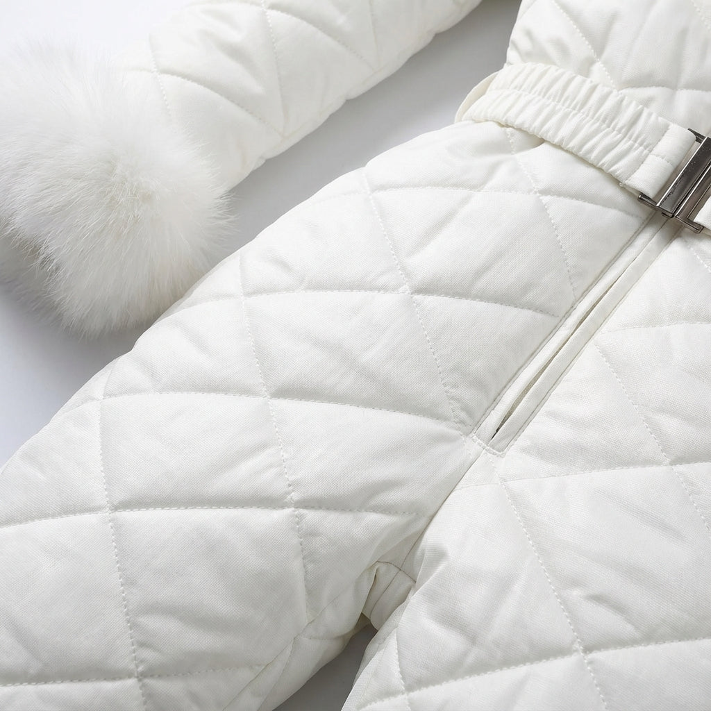Women's One-Piece Waterproof Ski Suit