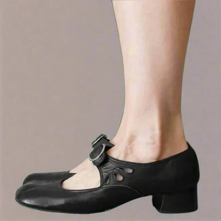 Women's Orthopedic Adjustable Mary Jane Shoes