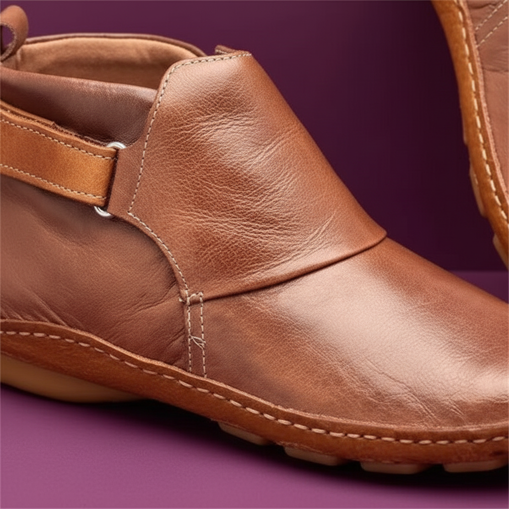 Women's Orthopedic Ankle Boots