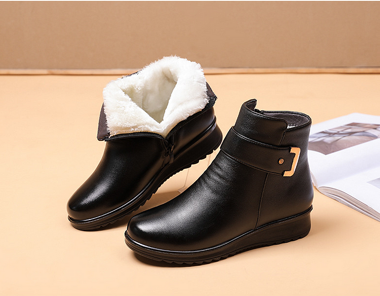 Women's Orthopedic Boots with Supportive Sole