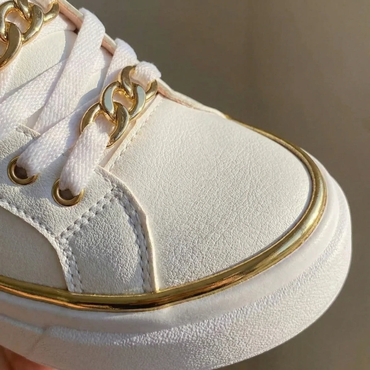 Women's Platform Sneakers - Tamia