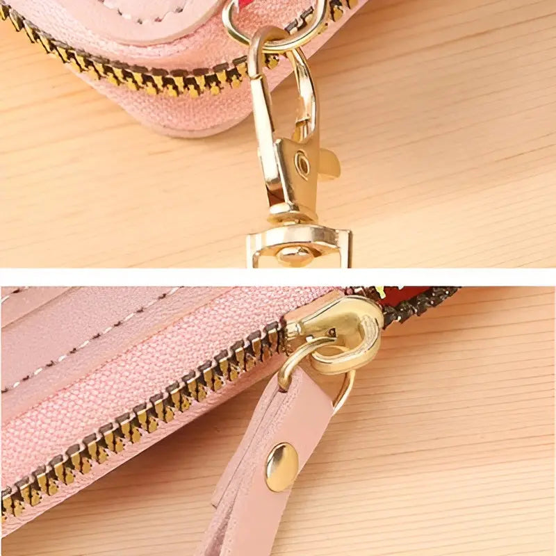 Women's Soft Anti-Theft Shoulder Bag