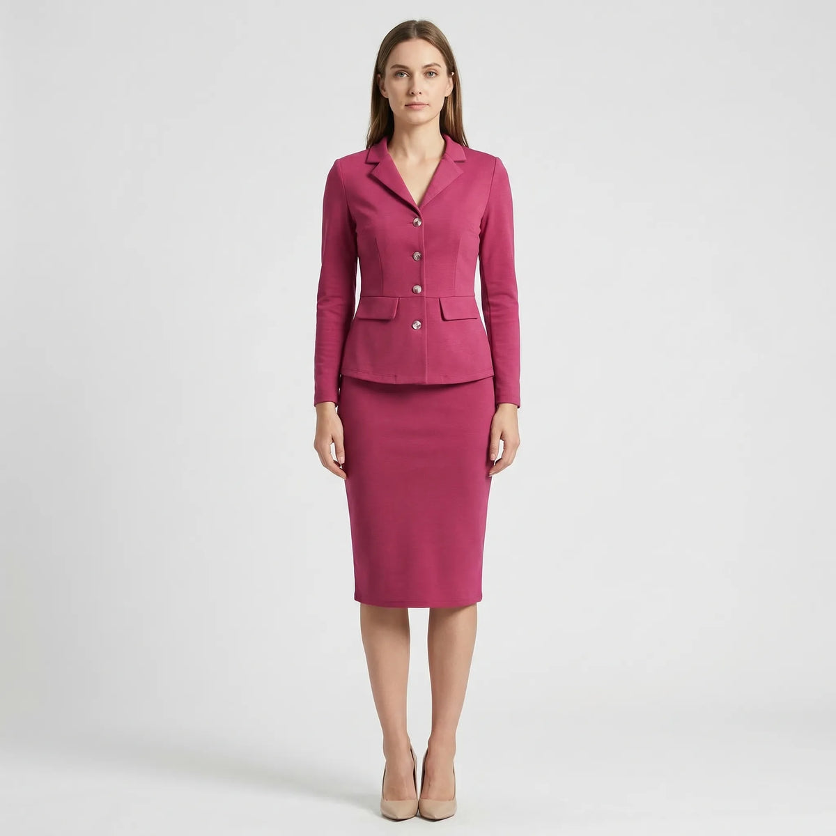 Women's Structured Office Set