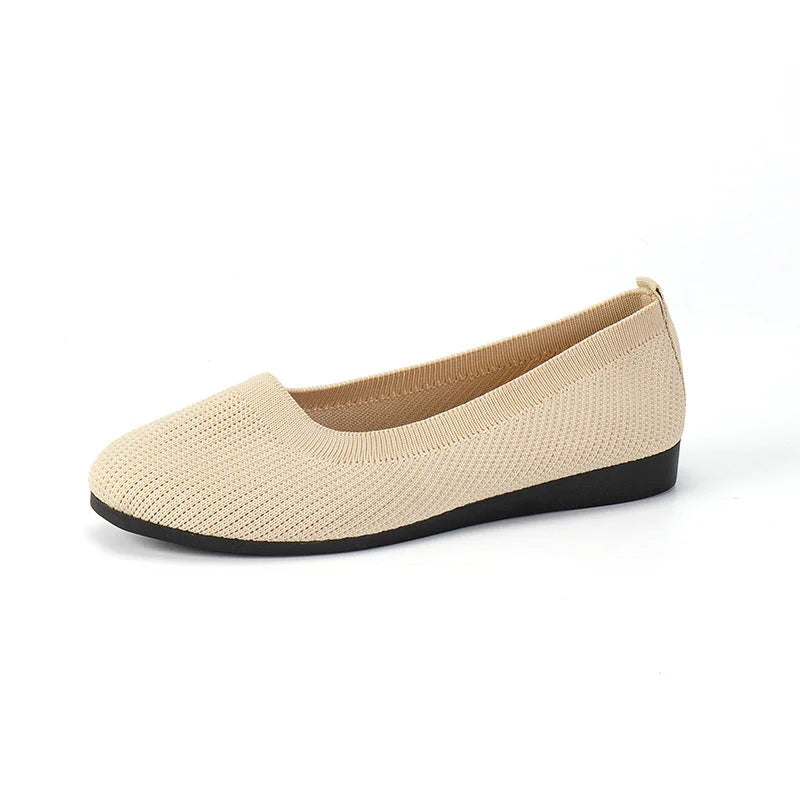 Women's Summer Ballet Flats - Eus