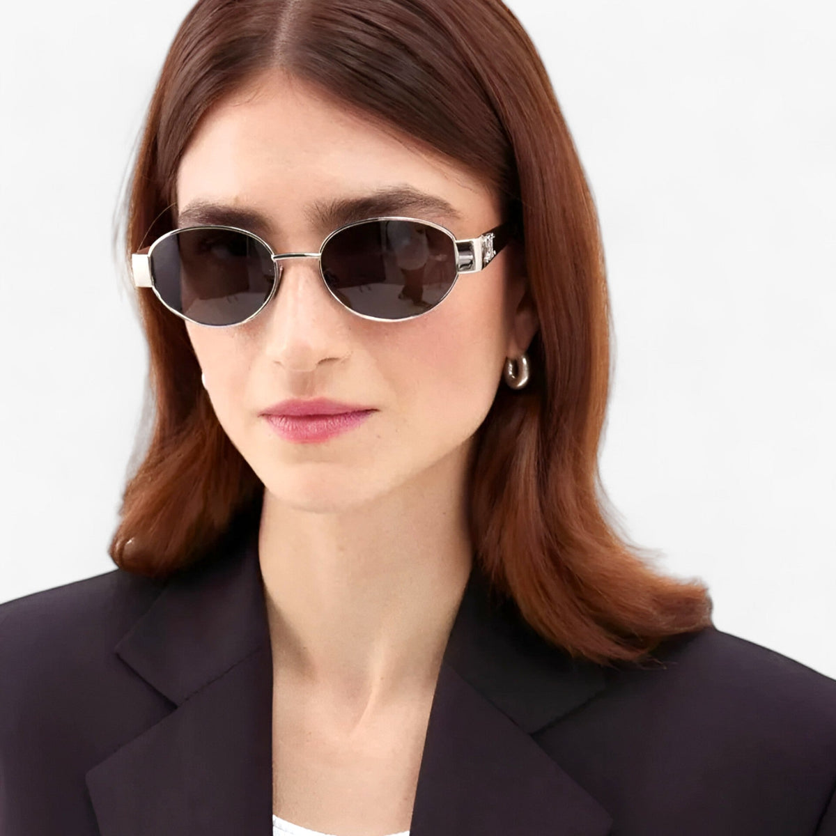 Women's Sunglasses with UV Protection and Stylish Frames
