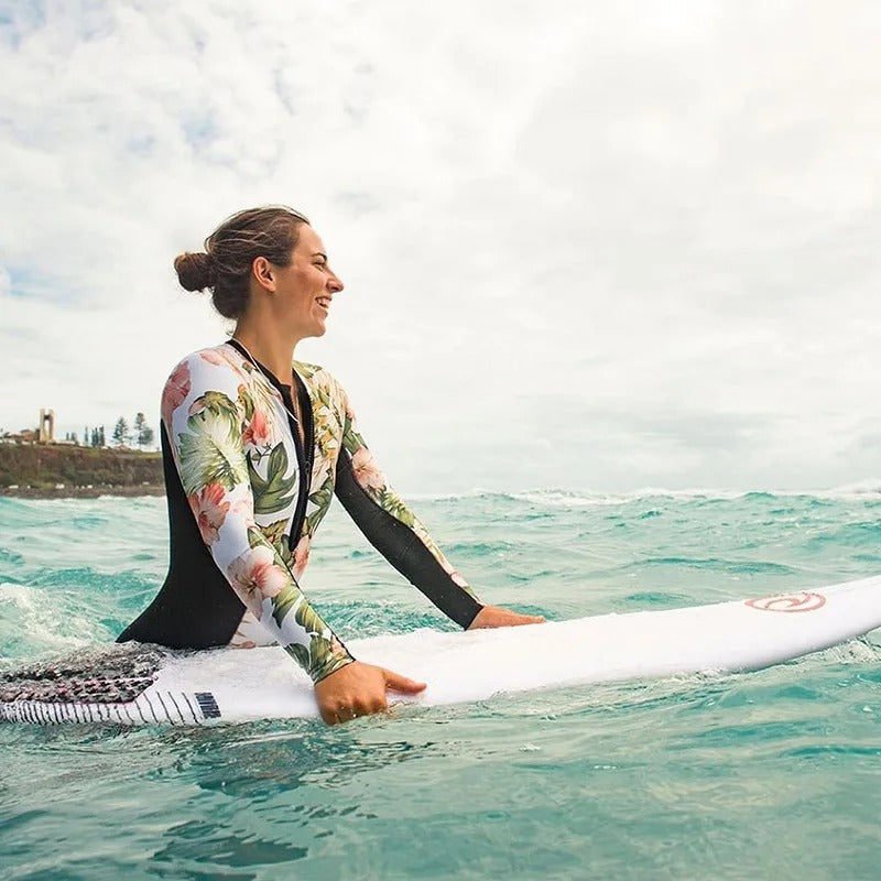 Women's Surfing Bodysuit | Unique & Edgy Surf Outfit