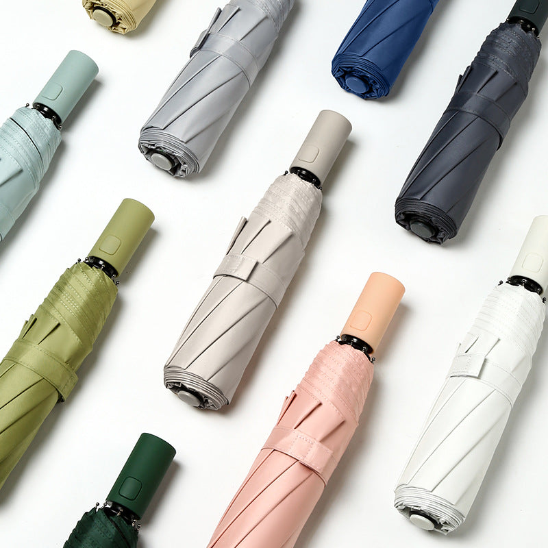 Women's Ultra-Lightweight Automatic Folding Umbrella