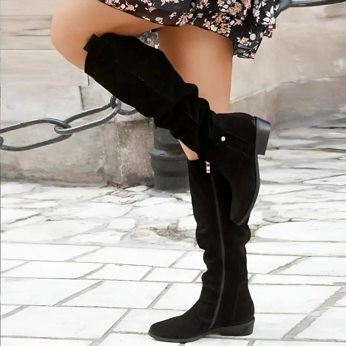Women's Versatile Day-to-Night Boots - Sleek & Structured