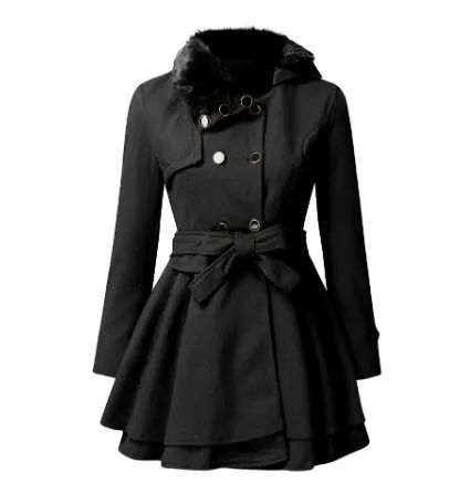 Women's Warm Winter Coat