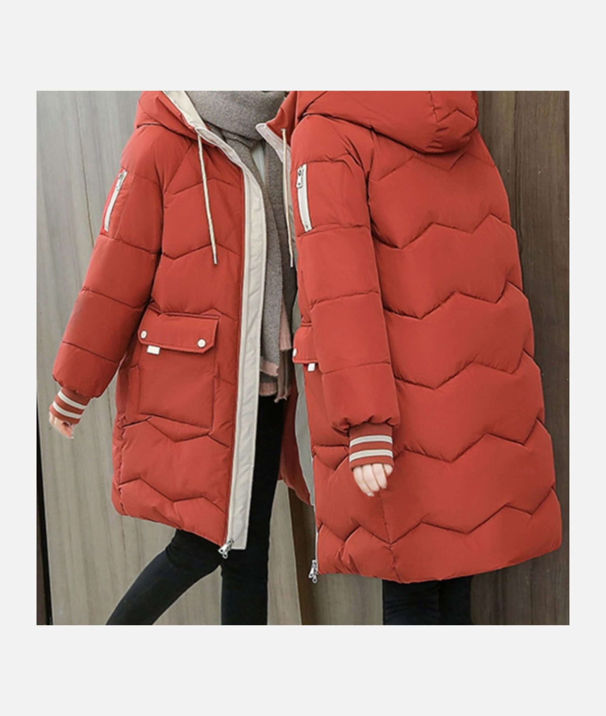 Women's Warm Winter Coat