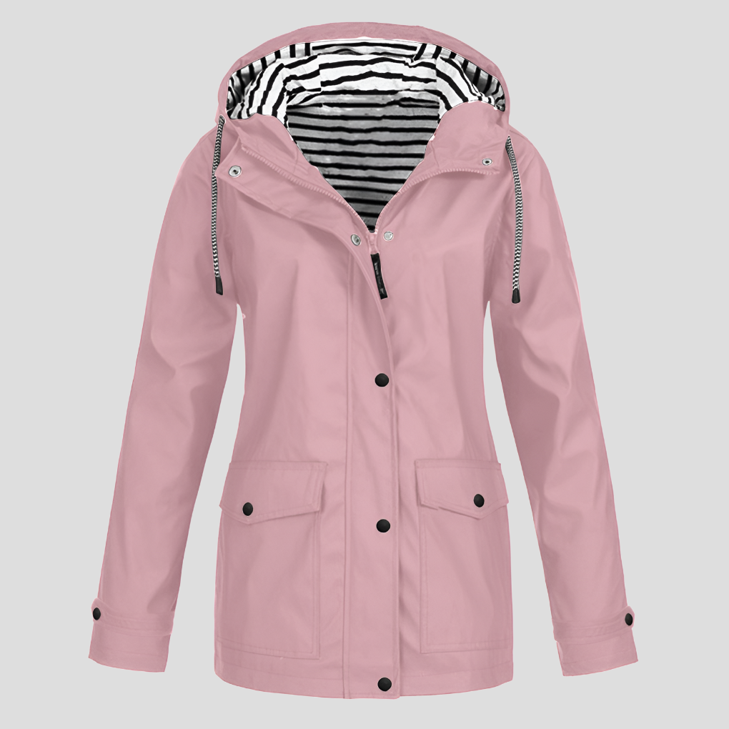 Women's Wind- and Water-Resistant Jacket