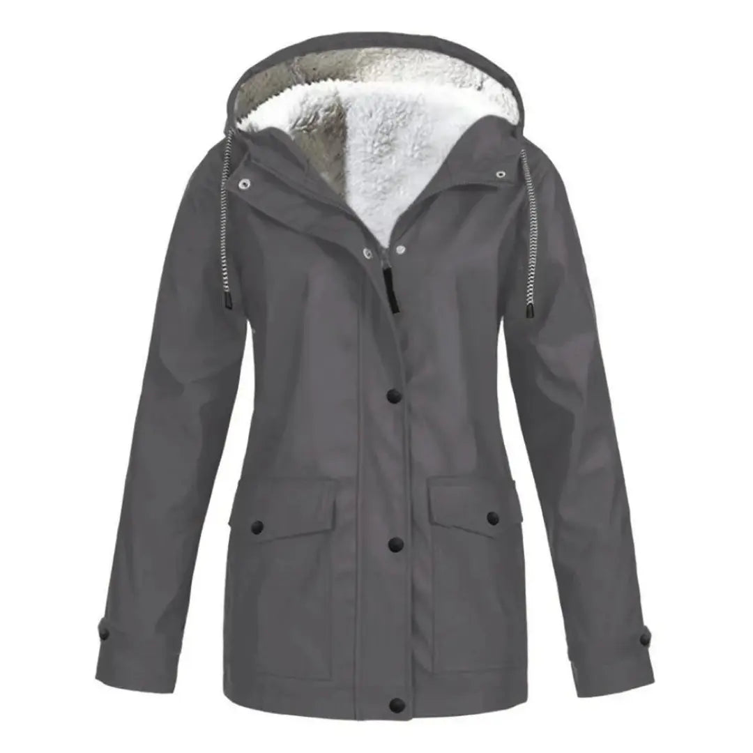 Women's Windproof Rain Jacket