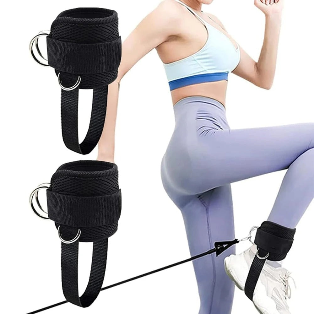 Workout Ankle Straps - 2-Pack
