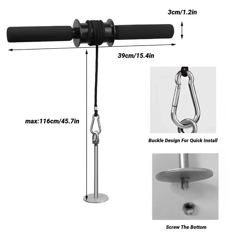 Wrist and Forearm Trainer
