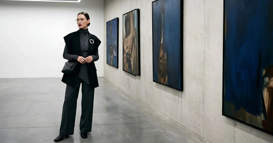 Art, Angst, and Aesthetics: Navigating a Contemporary Gallery Opening