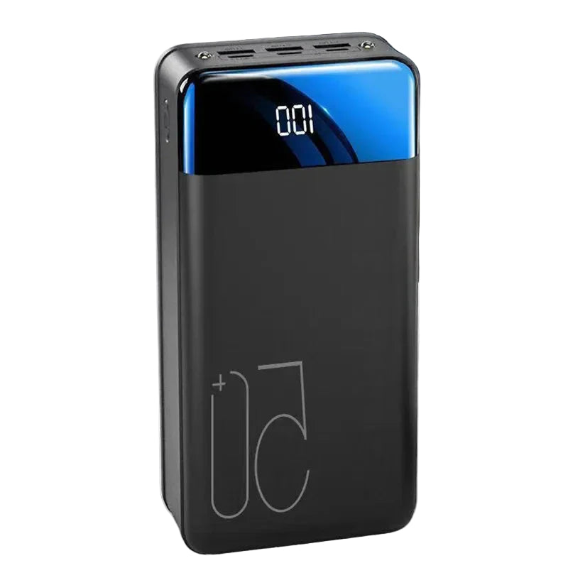 100,000mAh Power Bank with Fast Charging Ports