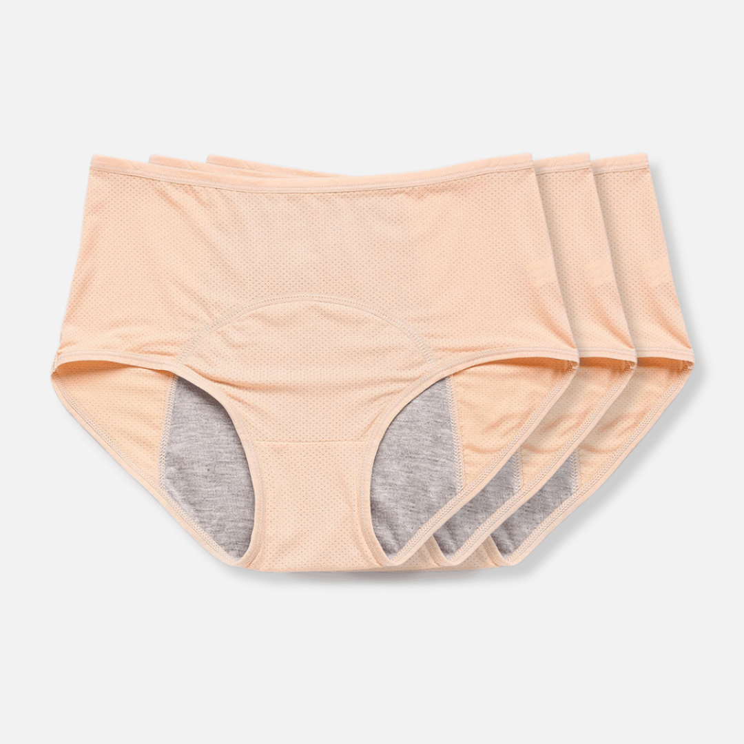 100% Leakproof Panties
