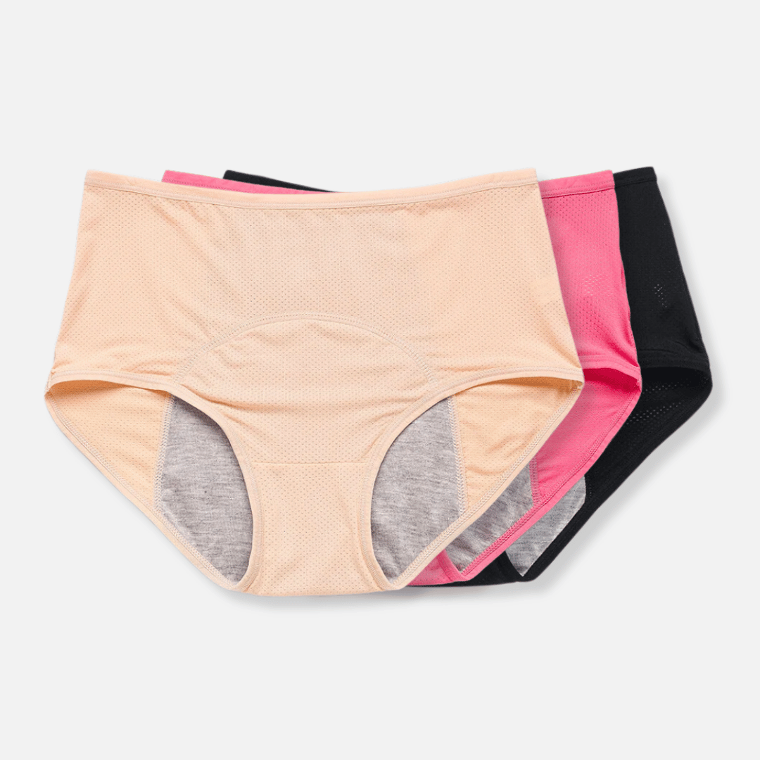 100% Leakproof Panties