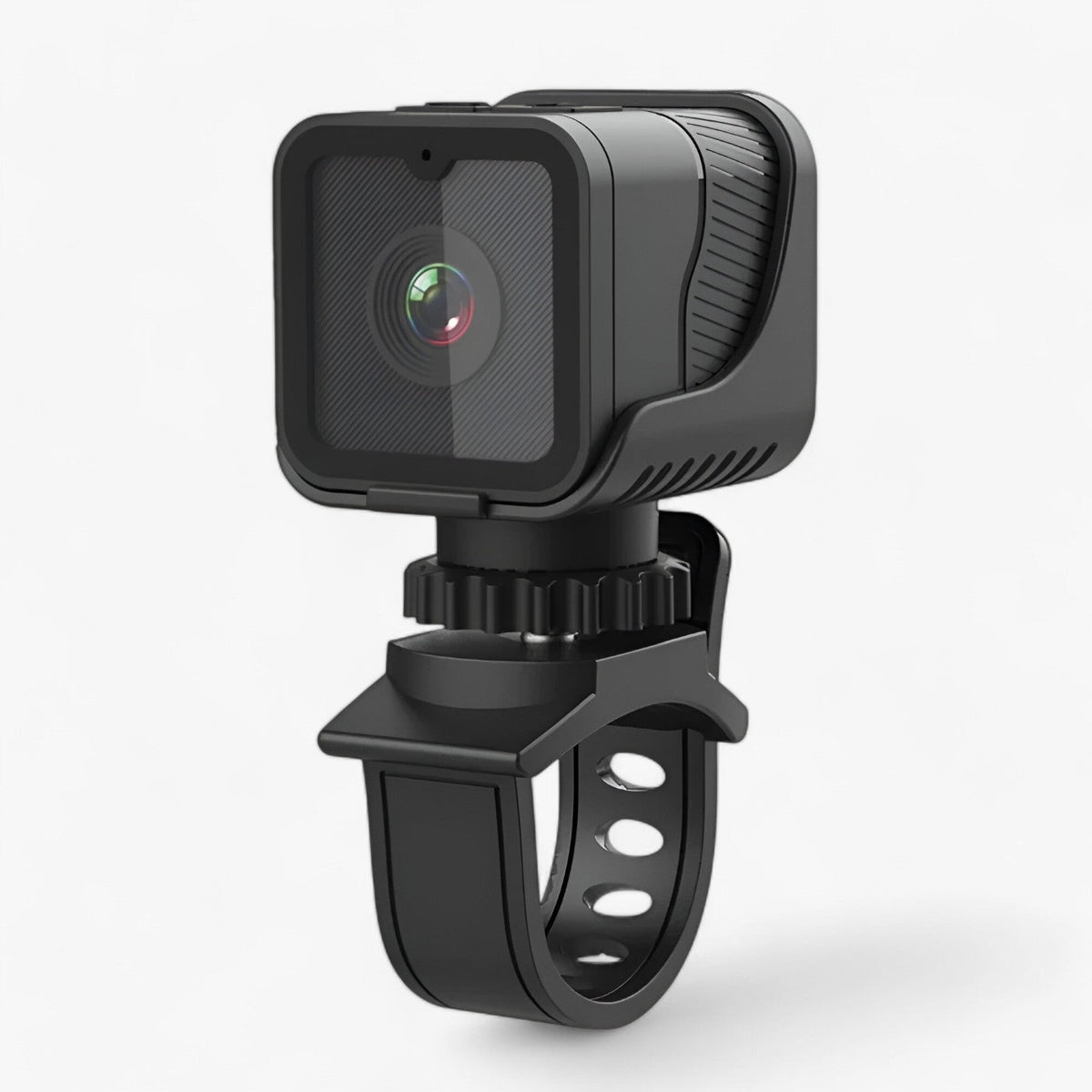 1080P HD Waterproof WiFi Compact Action Camera for Bikes & Motorcycles