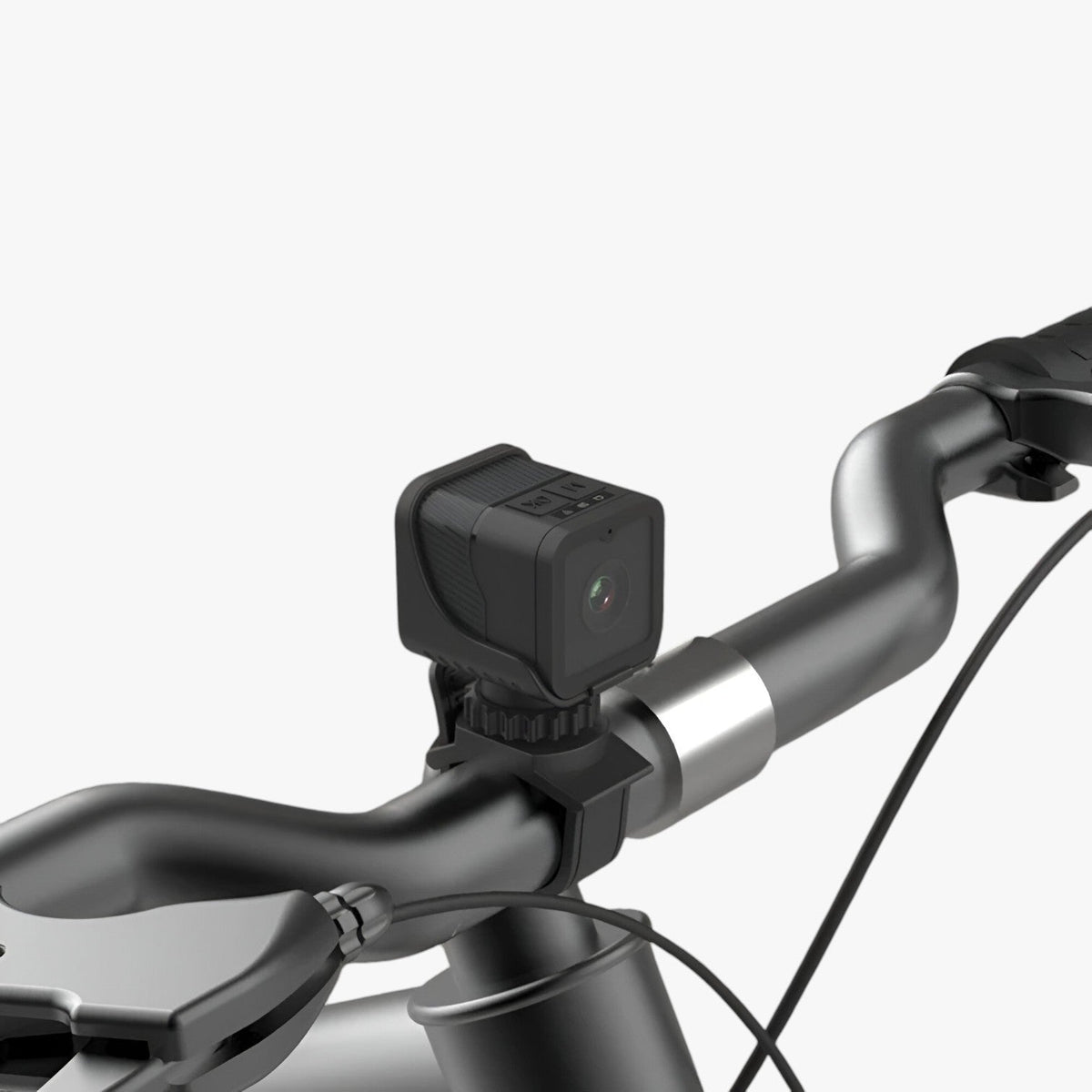 1080P HD Waterproof WiFi Compact Action Camera for Bikes & Motorcycles