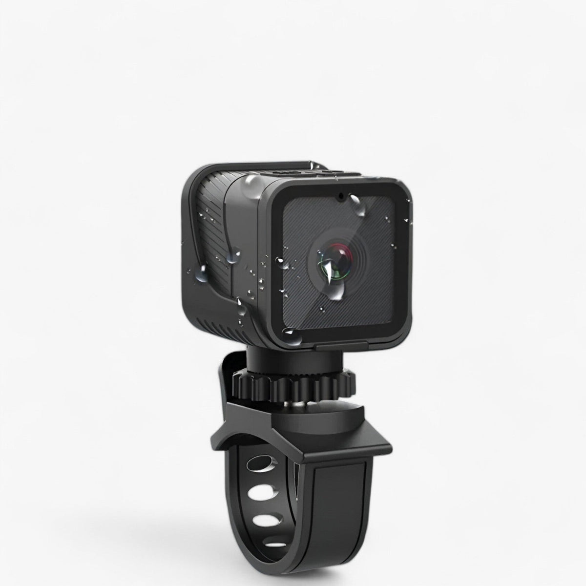 1080P HD Waterproof WiFi Compact Action Camera for Bikes & Motorcycles