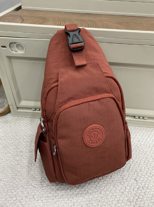 2-in-1 Dual-Use Backpack