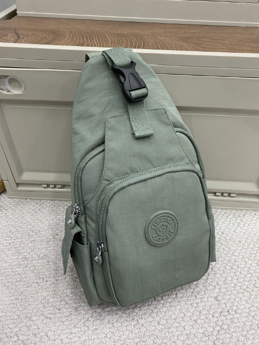 2-in-1 Dual-Use Backpack